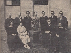 Století českého gymnázia v Českém Těšíně